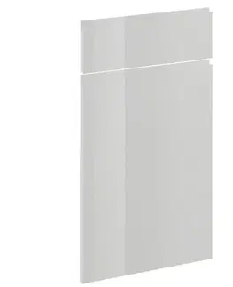 Kuchynské skrinky Čelo skrinky Luxeo F02-D60S1-AX white lak