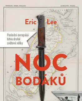 Druhá svetová vojna Noc bodáků - Eric Lee,Radek Uhlíř