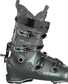 Dámske lyžiarky Atomic Hawx Prime XTD 115 Tech GW W Veľkosť: 270