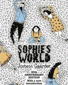 Cudzojazyčná literatúra Sophies World 20th anniversary edition - Jostein Gaarder