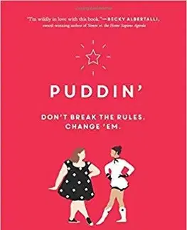 V cudzom jazyku Puddin' - Julie Murphy