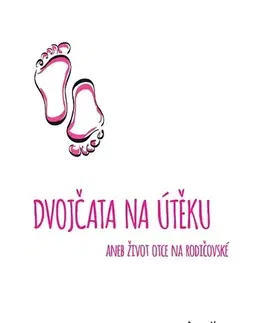 Humor a satira Dvojčata na útěku - Radim Keith