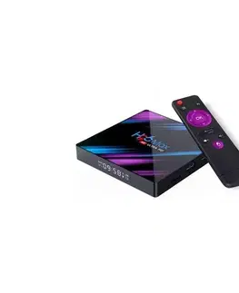 Predlžovacie káble  Android TV box SMART 4GB RAM 4K Wi-Fi + diaľkové ovládanie O885