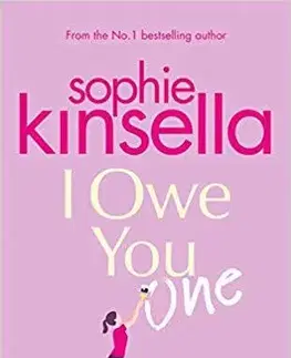 Cudzojazyčná literatúra I Owe You One - Sophie Kinsella