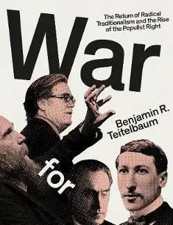 Politológia War for Eternity - Benjamin R. Teitelbaum