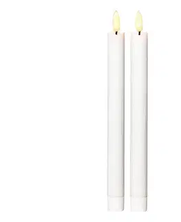 Svietidlá Eglo 411505 - SADA 2x LED Sviečka FLAMME LED/1xAAA biela 411505