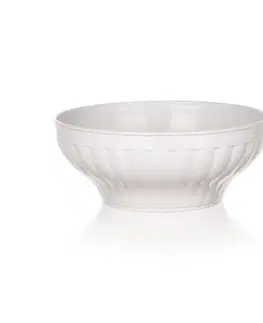 Misky a misy Banquet Misa na miesenie 16 cm, biela
