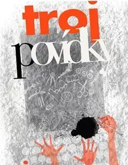 Česká beletria Trojpovídky - Kolektív autorov