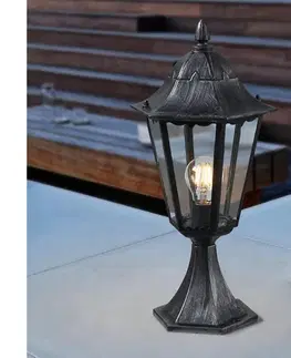 Záhradné lampy Eglo 93462 - Vonkajšia lampa navedie 1xE27/60W/230V 93462