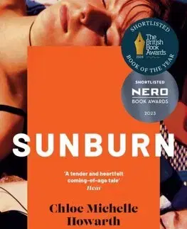 Svetová beletria Sunburn - Chloe Michelle Howarth