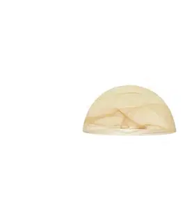 Lampy  Náhradné sklo na luster E27 pr. 300x140 mm klosz zwis 7