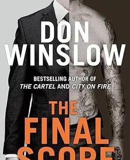 Detektívky, trilery, horory The Final Score - Six Short Novels - Don Winslow