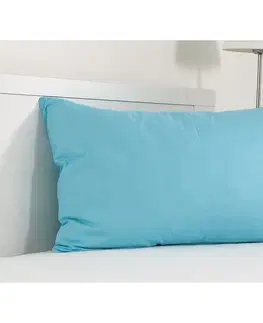 Obliečky Obliečka na vankúš visco 45x75 modrá