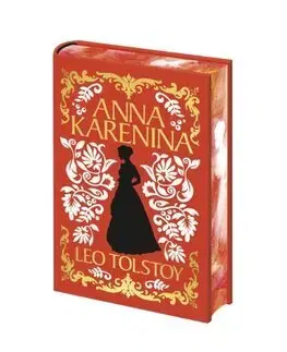 Svetová beletria Anna Karenina - Leo Tolstoy,Louise Maude,Aylmer Maude