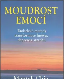 Duchovný rozvoj Moudrost emocí - Chia Mantak