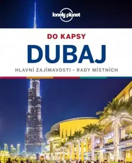 Ázia Dubaj do kapsy - Andrea Schulte-Peevers