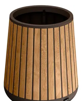 Kvetináče a truhlíky Kvetináč DECO CONIC Rojaplast