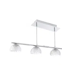 Svietidlá EGLO 92218 - LED Závesné svietidlo FROSSINI 4xLED/6W/230V 92218