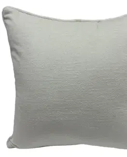 Dekoračné vankúše Vankúš YC12078 40x40 cm 39 krémový