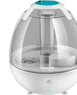 Zvlhčovače a čističky vzduchu Sencor SHF 950WH zvlhčovač vzduchu