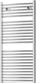 Radiátory do kúpeľne MEXEN/S - Ares radiátor + vykurovacia tyč 1800 x 600 mm, 900 W, chróm W102-1800-600-2900-01