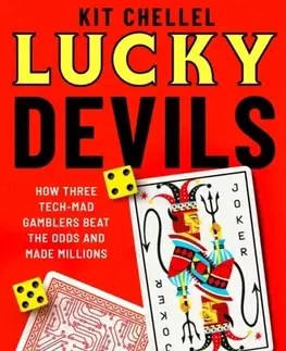 Biografie - Životopisy Lucky Devils - Kit Chellel