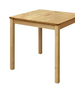 Jedálenské stoly Jedálenský stôl 8842A antik