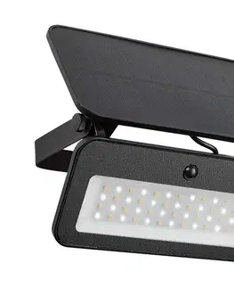Záhradné lampy Rabalux 77160-LED solárny reflektor s LED/8W/3,7V, 3000-6500K, IP65 77160