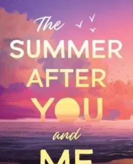 Young adults The Summer After You and Me - Jennifer Salvato Doktorski