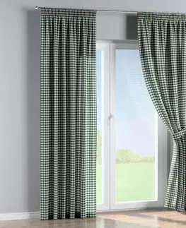 Závesy Záves na riasiacej páske