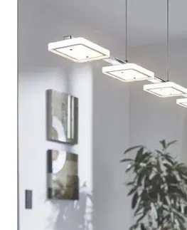 Svietidlá Eglo 94244 - LED závesné svietidlo CARTAMA 4xLED/4,5W/230V 94244