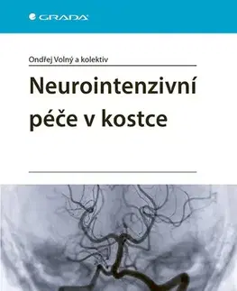 Medicína - ostatné Neurointenzivní péče v kostce - Ondřej Volný,Kolektív autorov