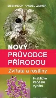 Príroda - Ostatné Nový průvodce přírodou