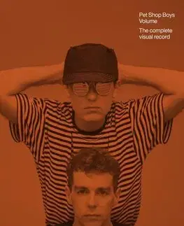 Hudba - noty, spevníky, príručky Pet Shop Boys Volume - Chris Heath,Philip Hoare