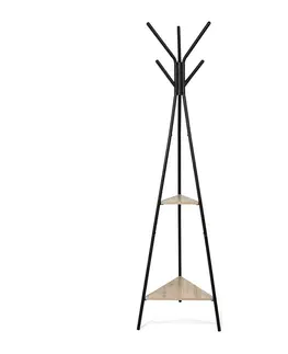 Nemý sluha Vešiak LOFTY Hanger Oak, 180 cm