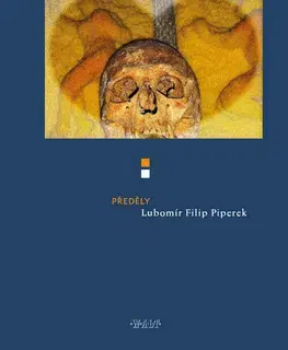 Česká poézia Předěly - Lubomír Filip Piperek
