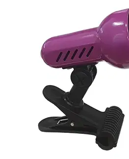 Lampy Prezent  - Lampa s klipom METRO 1xE14/40W/230V 