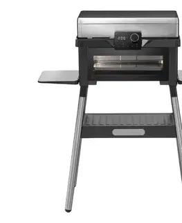Predlžovacie káble WMF - Elektrický gril URBAN MASTER PROFI PLUS 3000W/230V IPX4 nerez 415440011