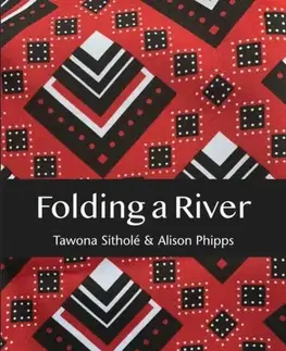 Poézia Folding a River - Alison Phipps,Tawona Sithole