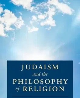 Náboženstvo Judaism and the Philosophy of Religion - David Shatz