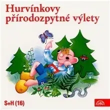 Rozprávky SUPRAPHON a.s. Hurvínkovy přírodozpytné výlety