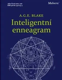 Ezoterika - ostatné Inteligentní enneagram - Anthony George Edward Blake
