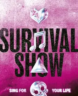 Young adults Survival Show - Juno Dawson