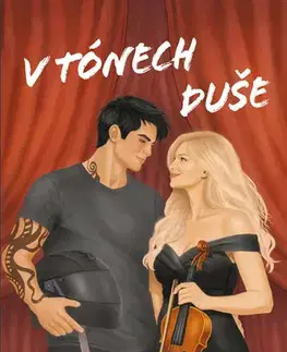 Česká beletria V tónech duše - Annora Nesta