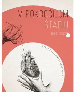 Humor a satira V pokročilom štádiu - Nina Lykke