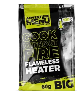Športová výživa Adventure Menu Samoohrevná kapsula