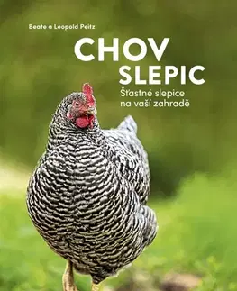 Vtáky, hydina Chov slepic - Beate Peitz,Leopold Peitz