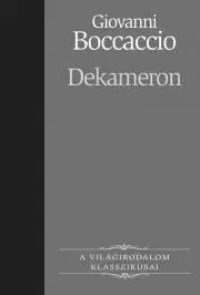 Svetová beletria Dekameron - Giovanni Boccaccio