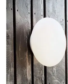 Svietidlá Ideal Lux - Kúpeľňové nástenné svietidlo BUBBLE 2xG9/15W/230V IP54 biela 158907