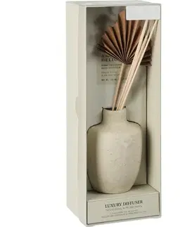 Arómaterapia Vonný difuzér Luxury, Oud Wood, 100 ml, 7 x 11 cm